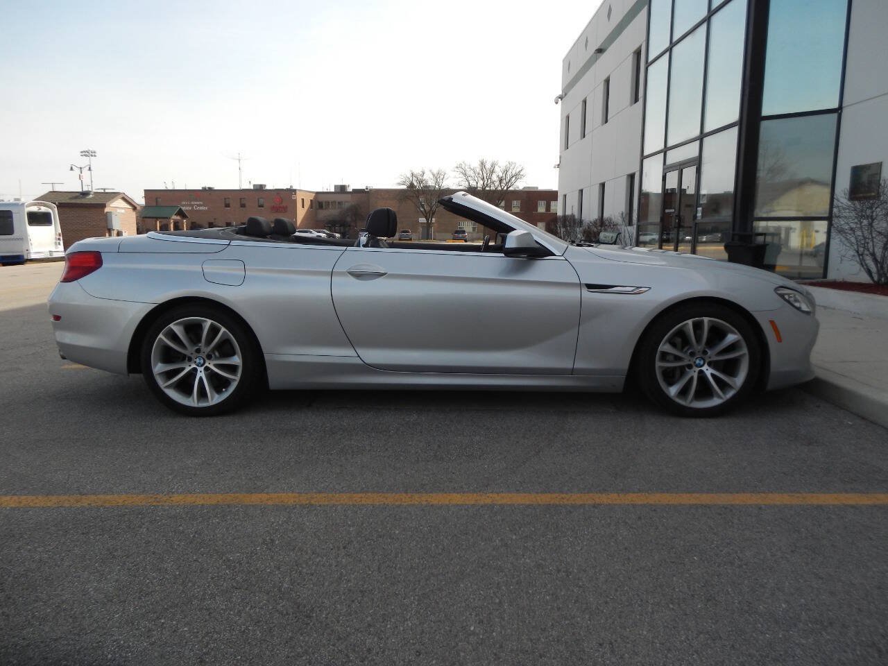 Used 2012 BMW 640i Convertible RWD image 22