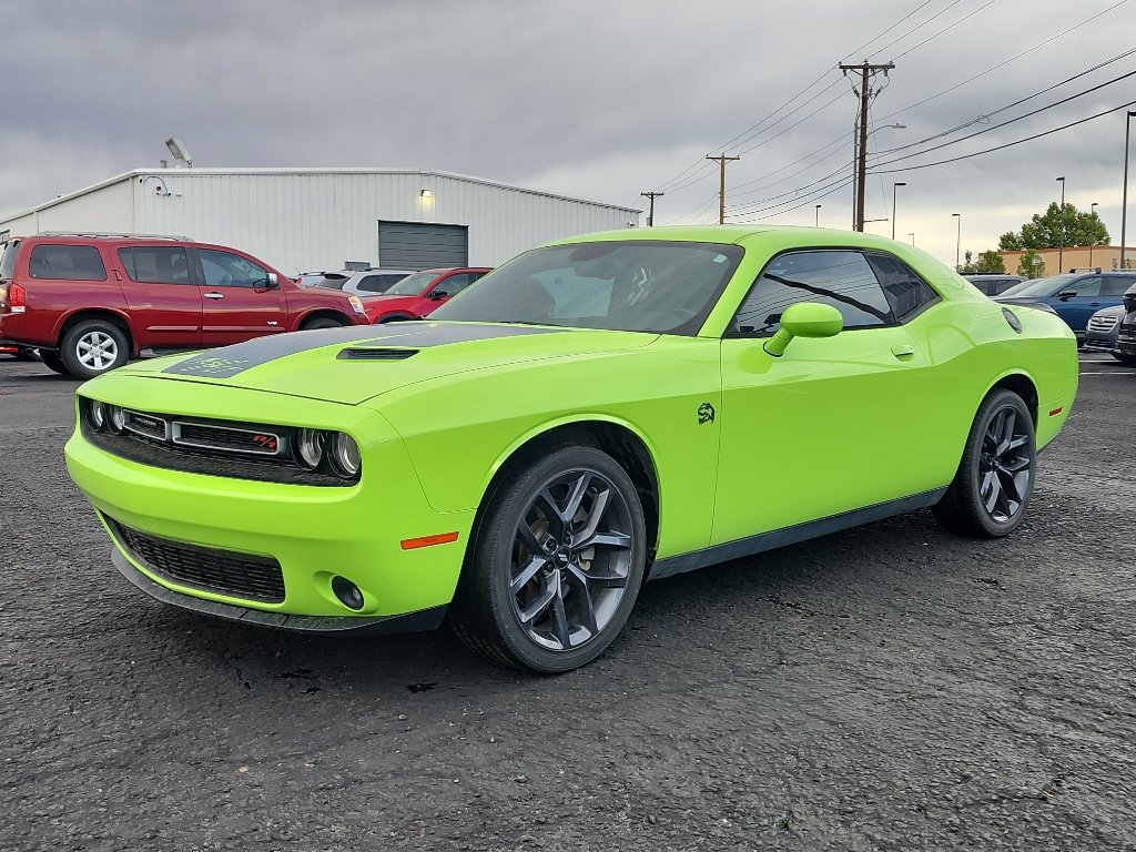 Used 2015 Dodge Challenger R/T w/ Quick Order Package 22B R/T