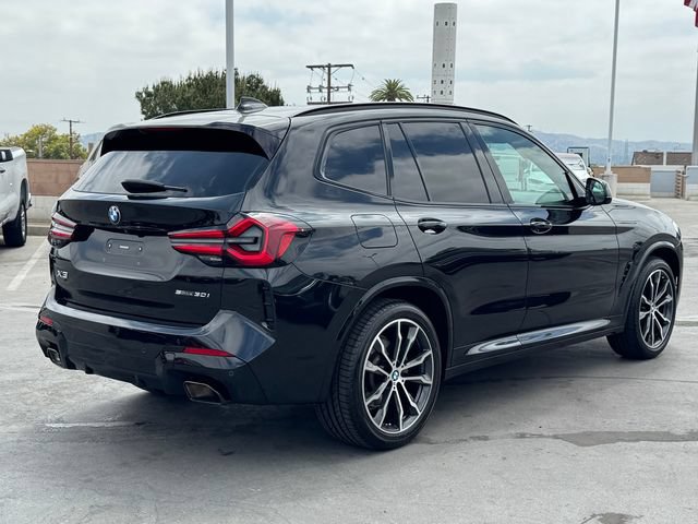 Used 2023 BMW X3 sDrive30i w/ M Sport Package RWD image 4