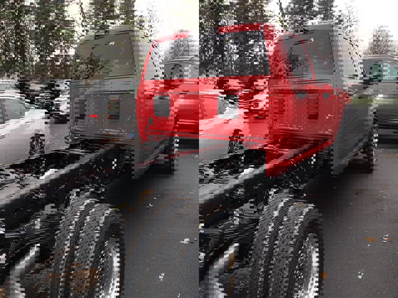 New 2026 RAM 4500 Tradesman image 6