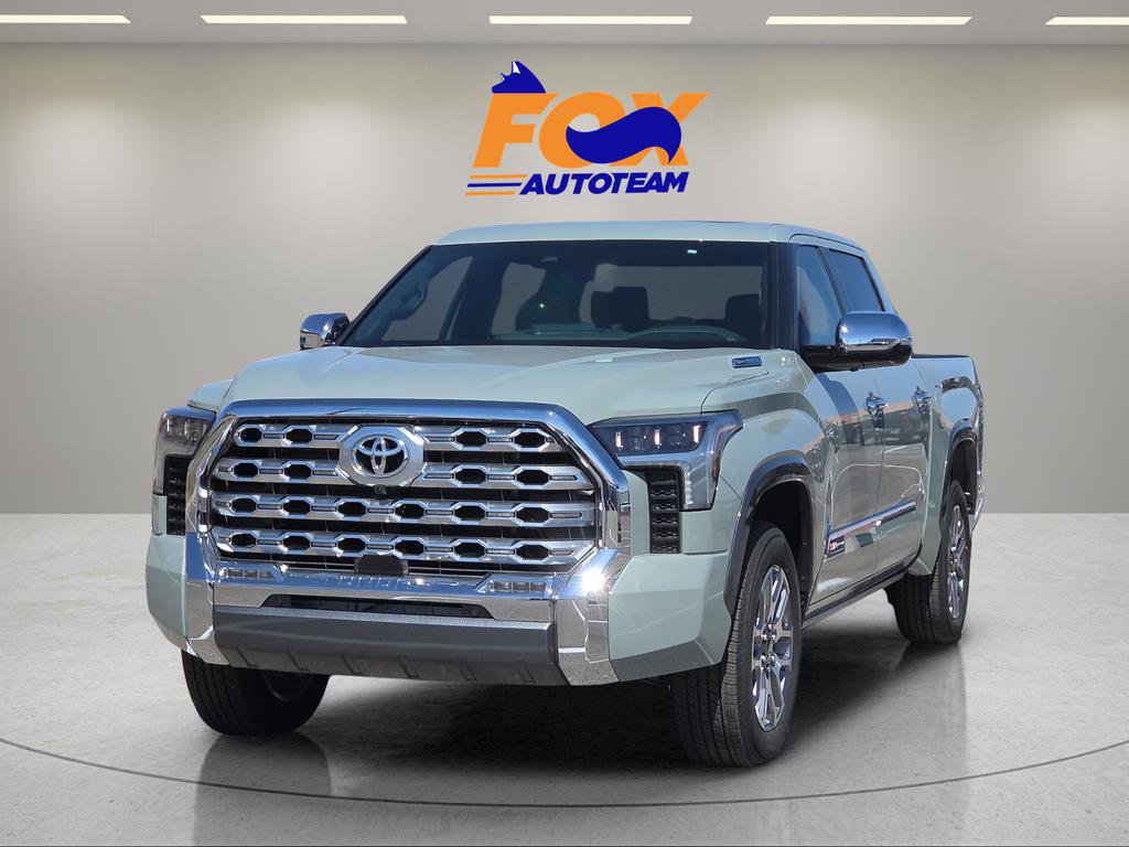 New 2026 Toyota Tundra 1794 Edition image 1