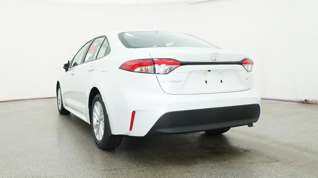 New 2027 Toyota Corolla LE FWD image 25
