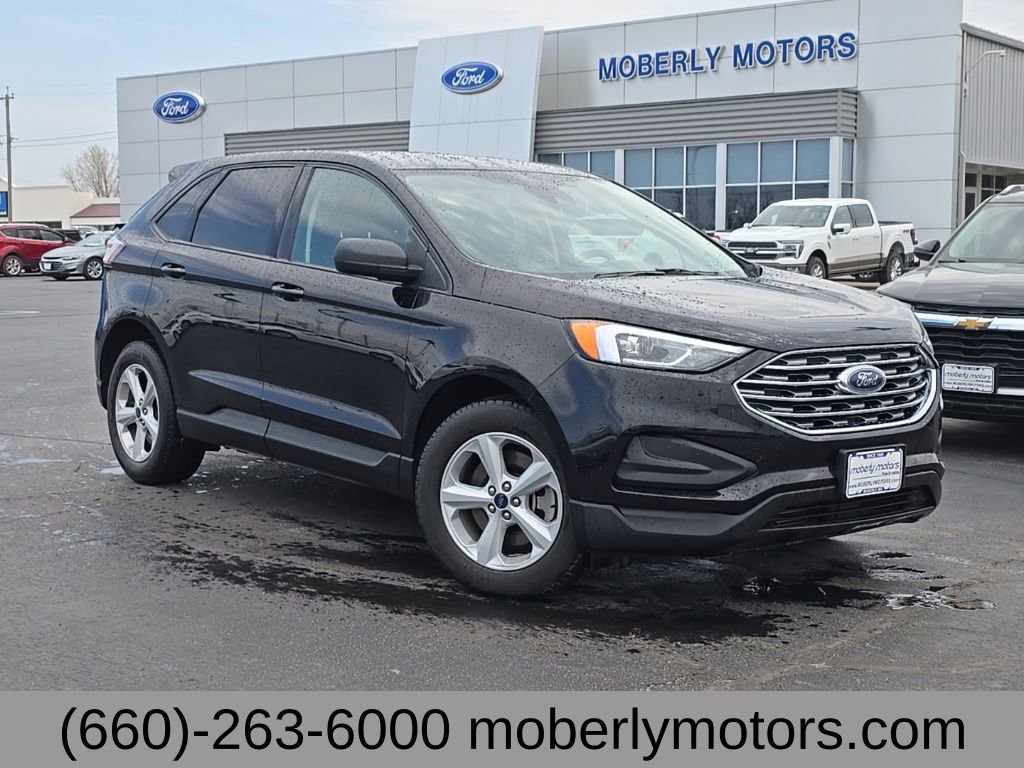 Used 2021 Ford Edge SE