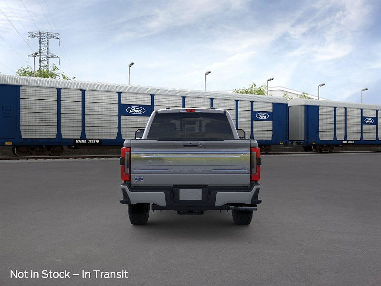 New 2026 Ford F250 Lariat AWD/4WD image 5