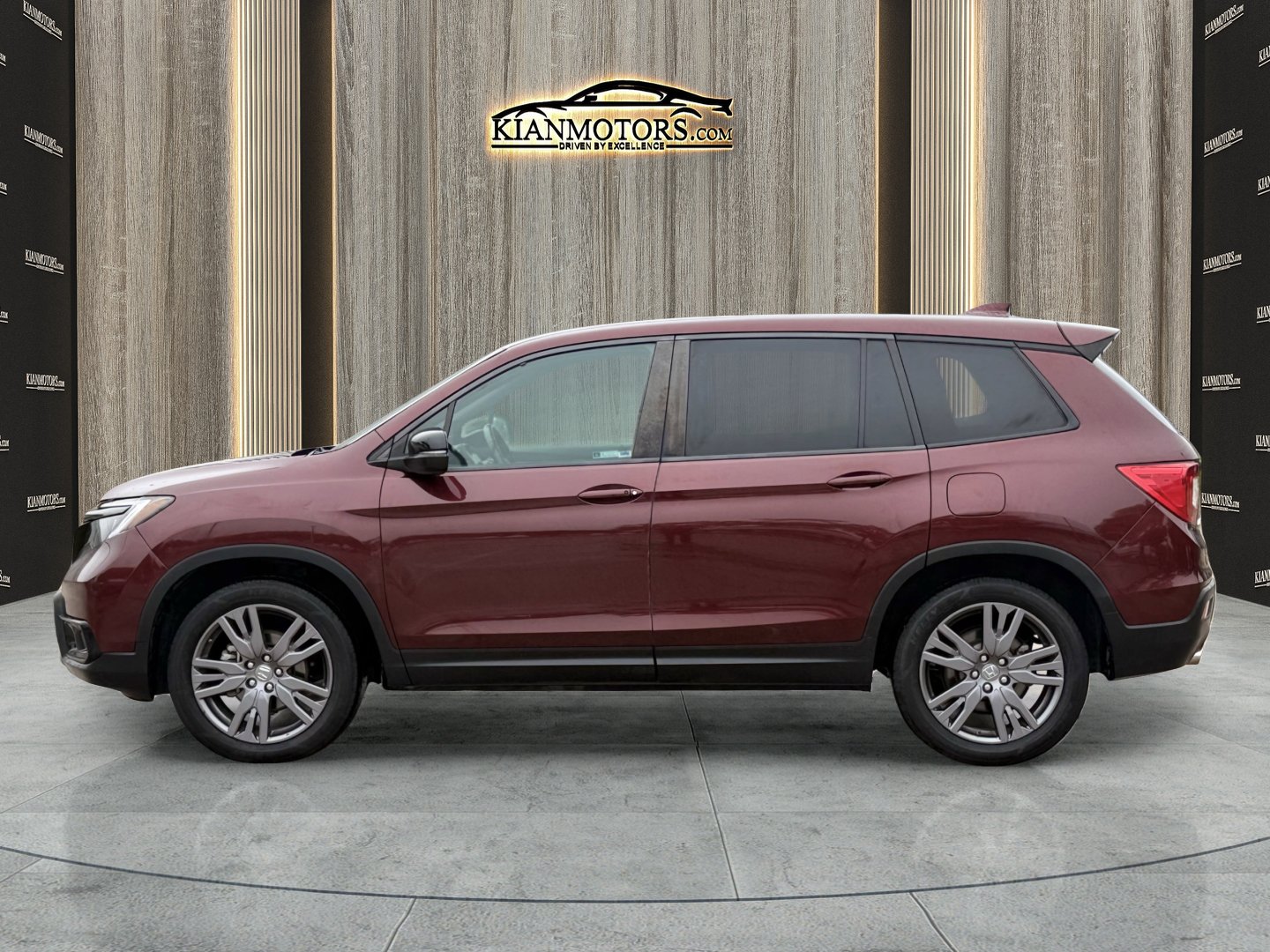 Used 2021 Honda Passport EX-L image 4