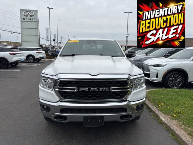 Used 2022 RAM 1500 Big Horn AWD/4WD image 41