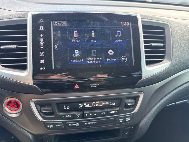 Certified 2020 Honda Ridgeline RTL image 15