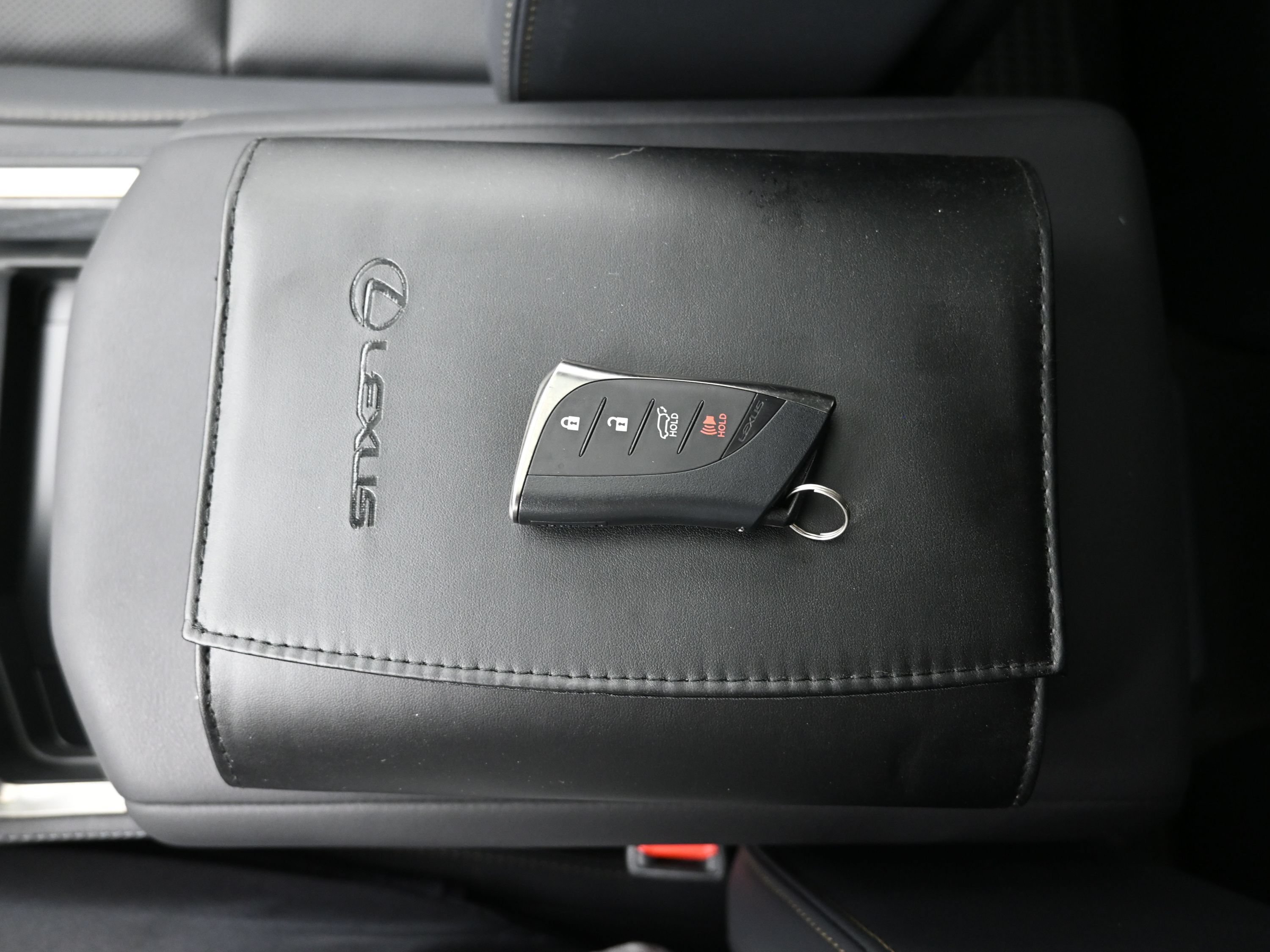 Used 2024 Lexus GX 550 AWD/4WD image 20