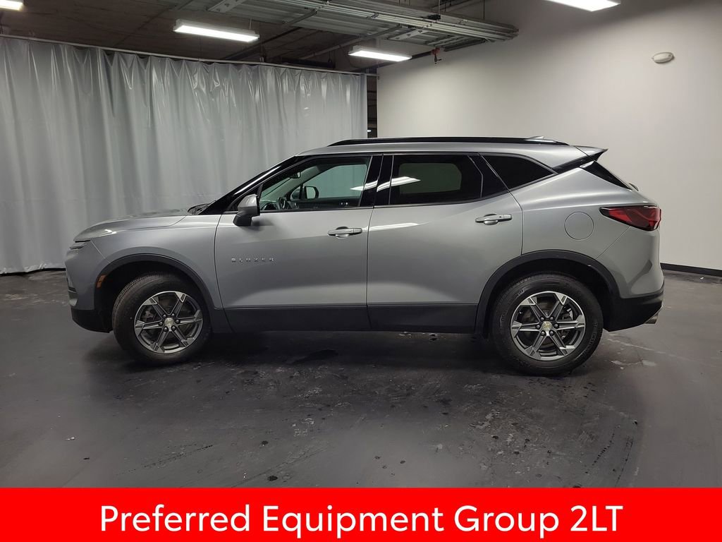 Used 2023 Chevrolet Blazer LT w/ Convenience Package image 5