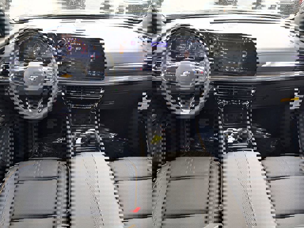 New 2026 Chevrolet Traverse High Country image 12