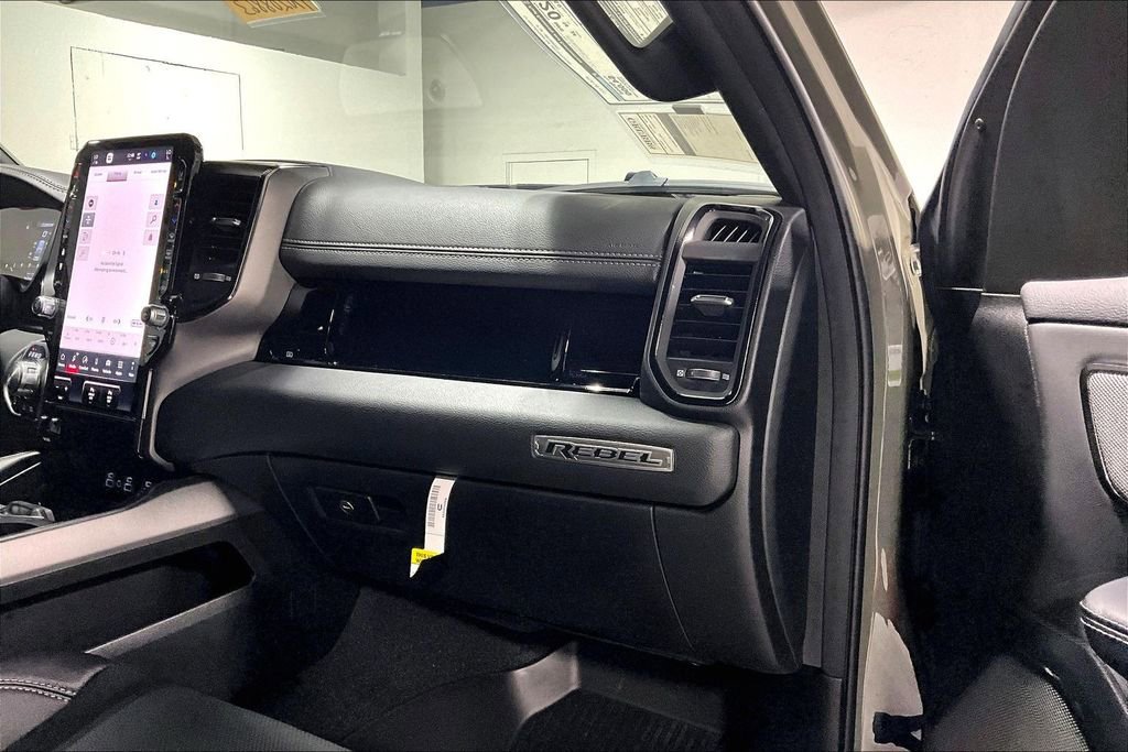 New 2026 RAM 1500 Rebel w/ Rebel Level 2 Equipment Group AWD/4WD image 10