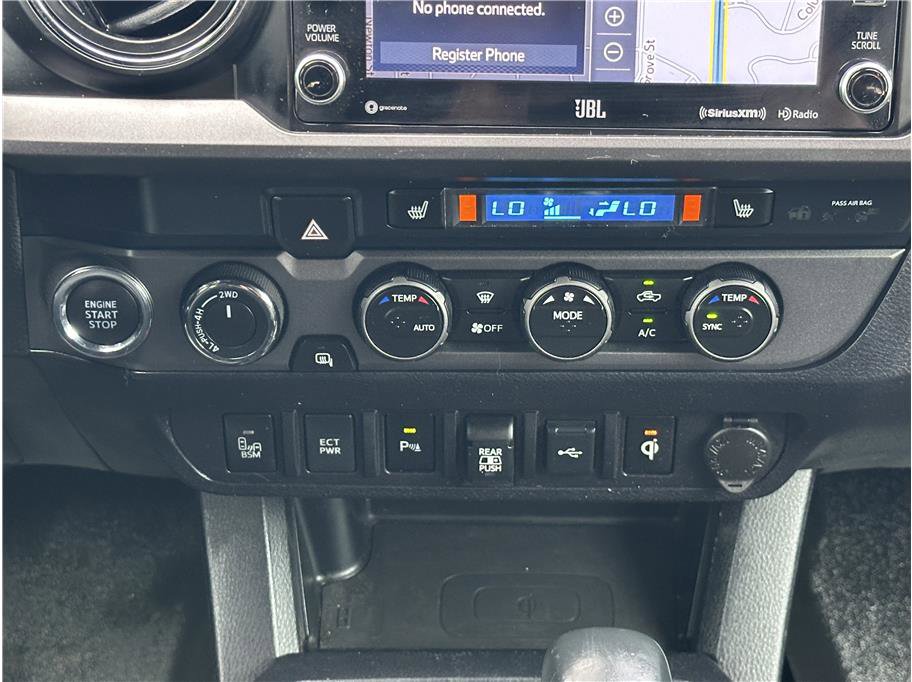 Used 2020 Toyota Tacoma TRD Off-Road w/ TRD Premium Off Road Package image 25