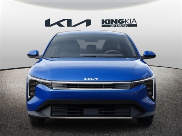 New 2025 Kia K4 EX image 2