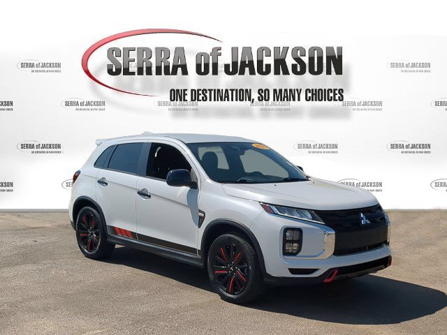 Used 2021 Mitsubishi Outlander Sport Black Edition AWD/4WD image 2