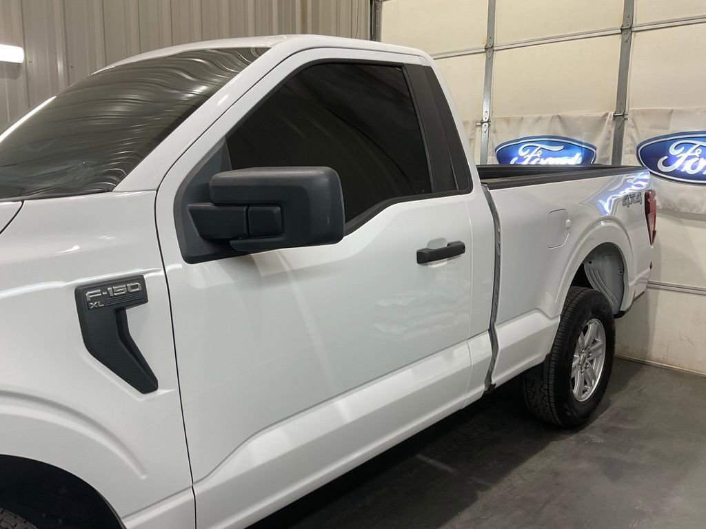 Used 2025 Ford F150 XL w/ Equipment Group 103A High AWD/4WD image 5