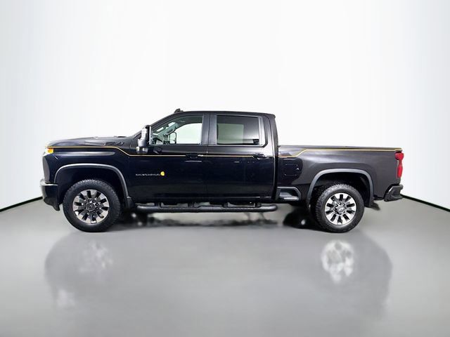 Used 2021 Chevrolet Silverado 2500 LTZ w/ Carhartt Edition image 8
