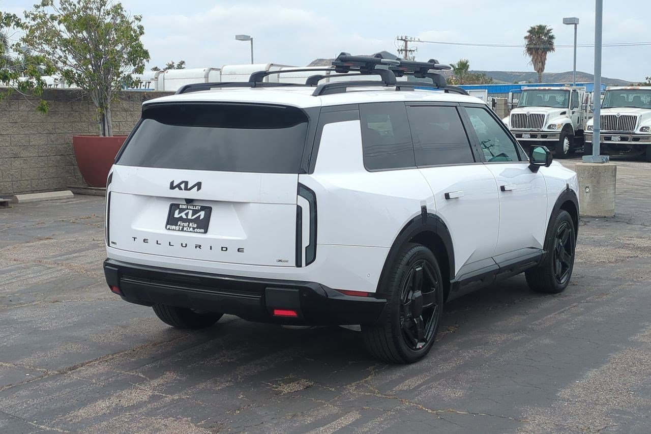 New 2027 Kia Telluride X-Line SX Prestige image 5