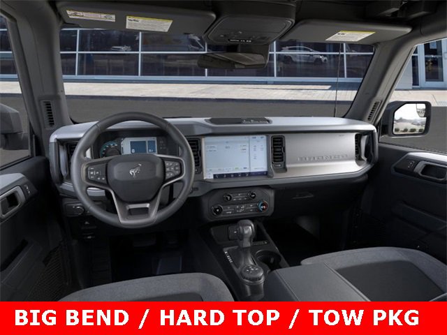 New 2025 Ford Bronco Big Bend image 38