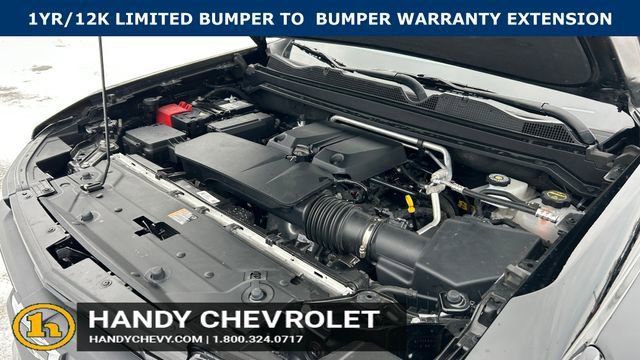 Certified 2025 Chevrolet Colorado Trail Boss image 55