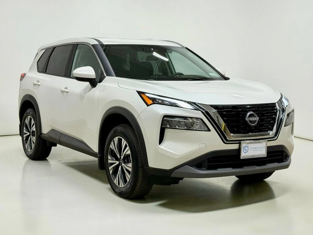 Used 2023 Nissan Rogue SV AWD/4WD image 10