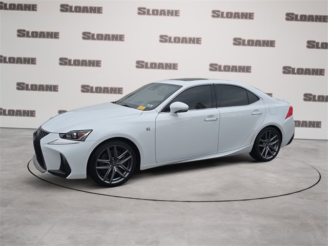 Used 2017 Lexus IS 300 AWD