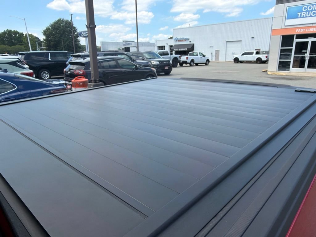 Used 2023 Ford F150 Lariat w/ Equipment Group 502A High AWD/4WD image 28