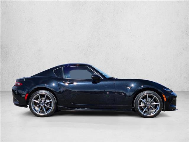 Used 2023 MAZDA MX-5 Miata Grand Touring w/ Appearance Package video 4
