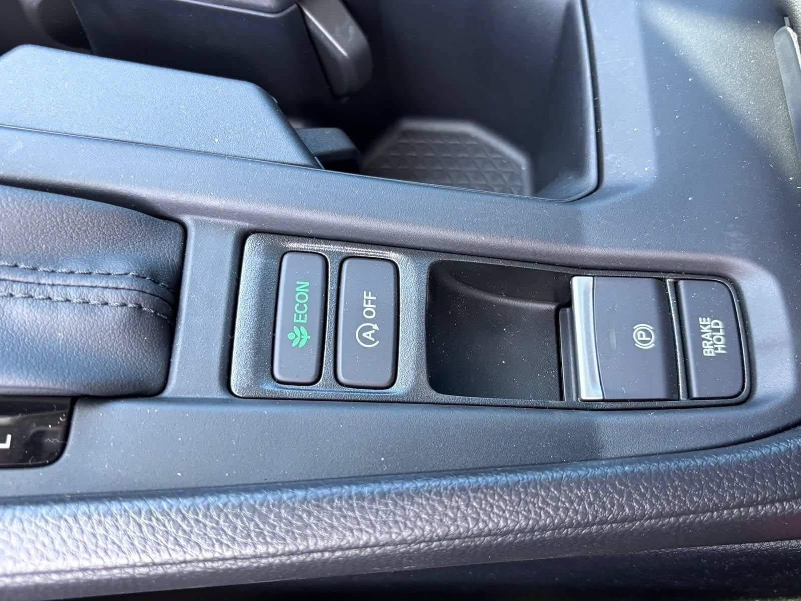 New 2026 Honda Accord SE image 19