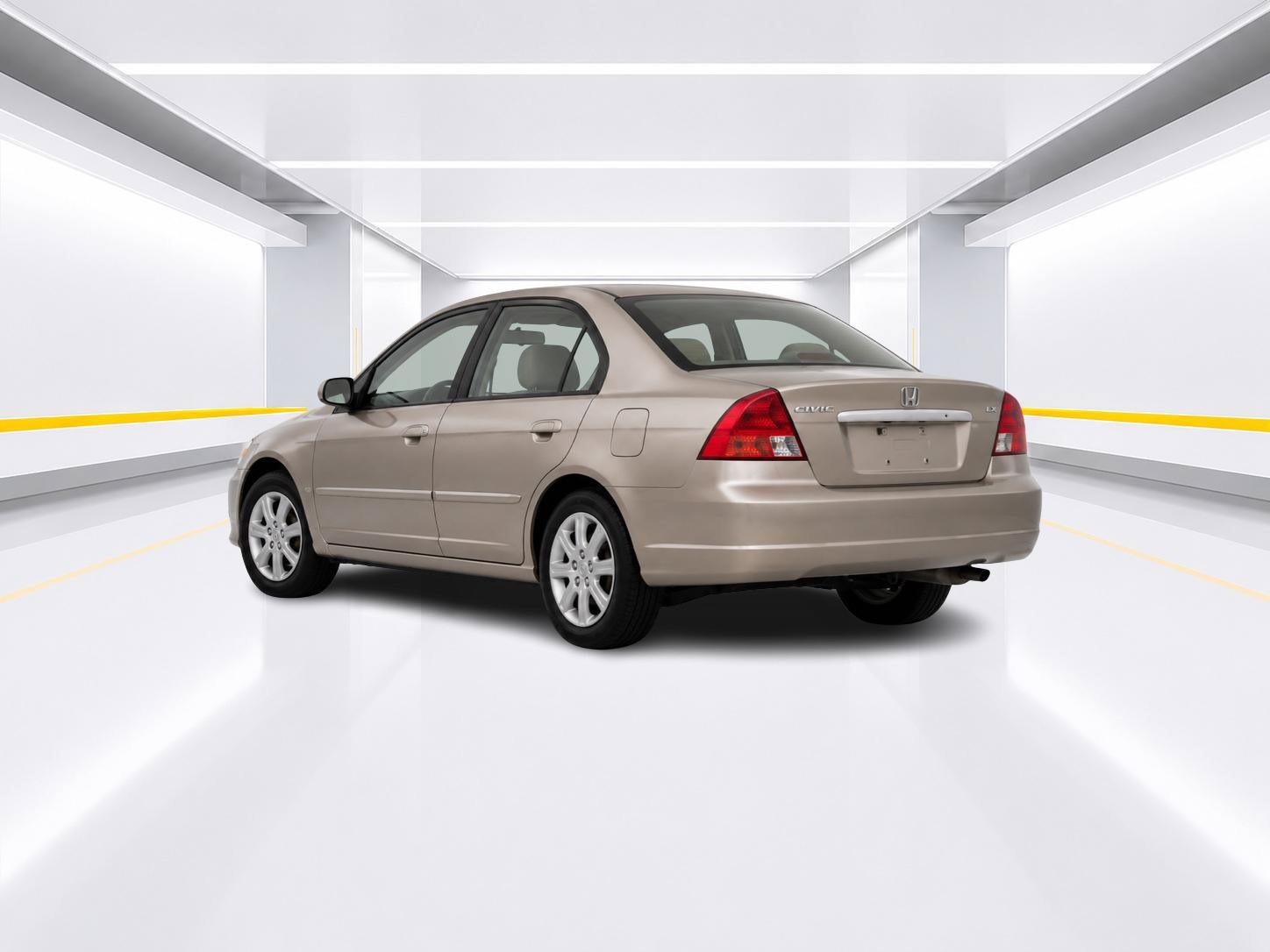 Used 2005 Honda Civic LX image 3