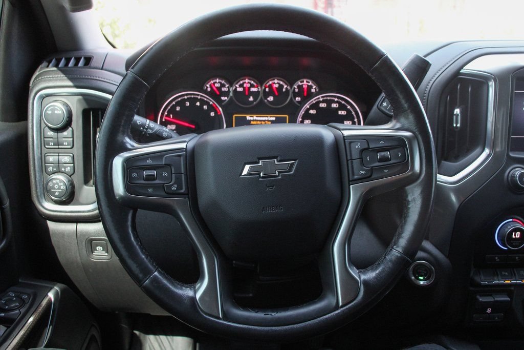 Used 2020 Chevrolet Silverado 1500 RST AWD/4WD image 21