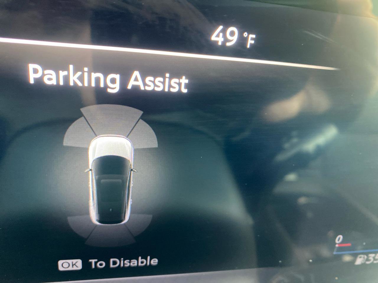 Used 2025 Nissan Murano SV image 18