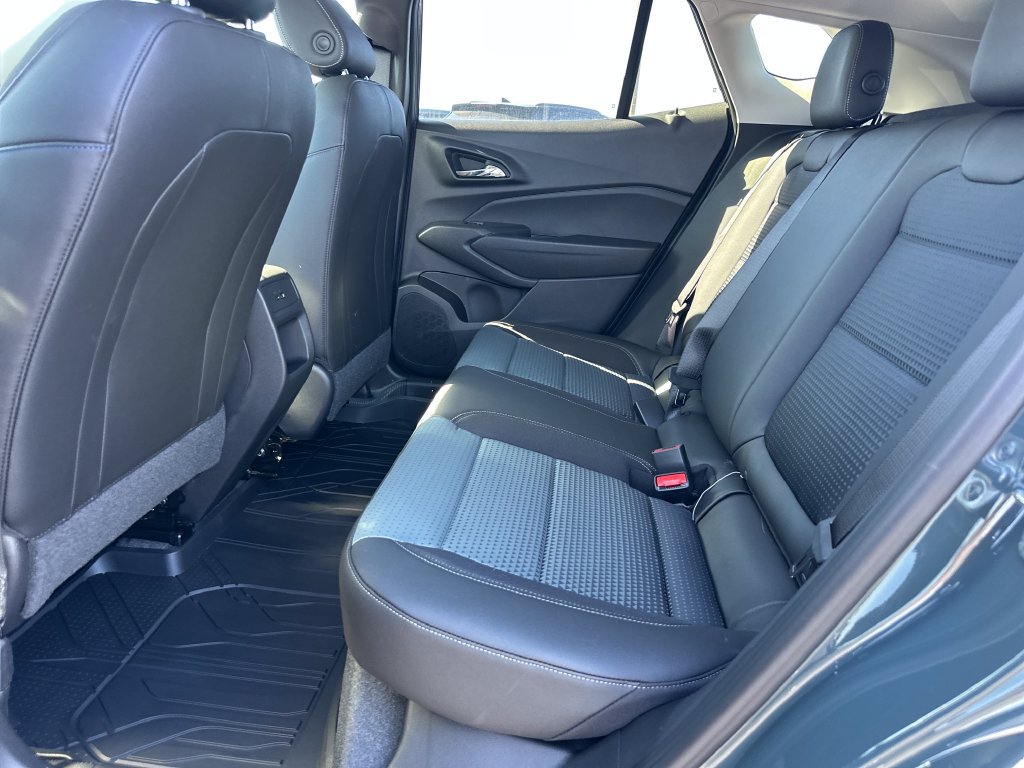 New 2026 Chevrolet Trax LT w/ Driver Confidence Package FWD image 16
