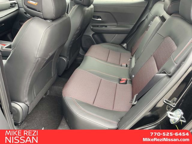 New 2026 Nissan Kicks SR w/ SR Premium Package FWD image 8