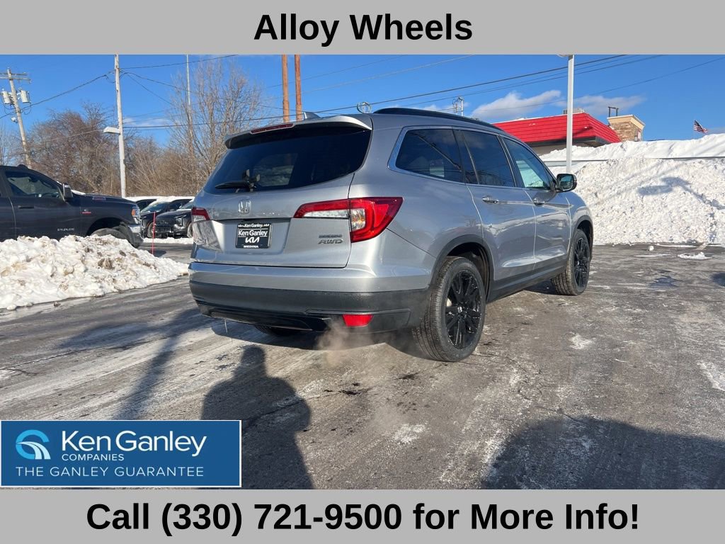 Used 2022 Honda Pilot Special Edition image 8