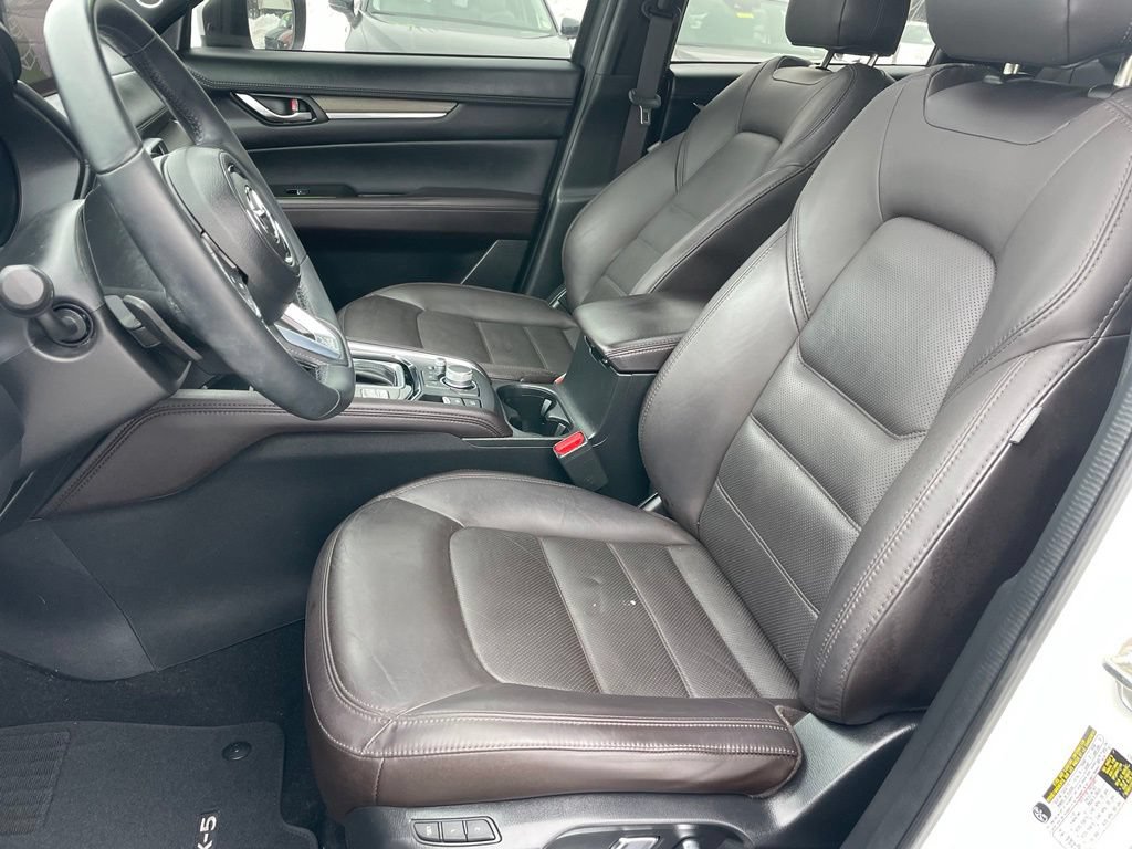 Used 2023 MAZDA CX-5 AWD 2.5 Turbo image 6