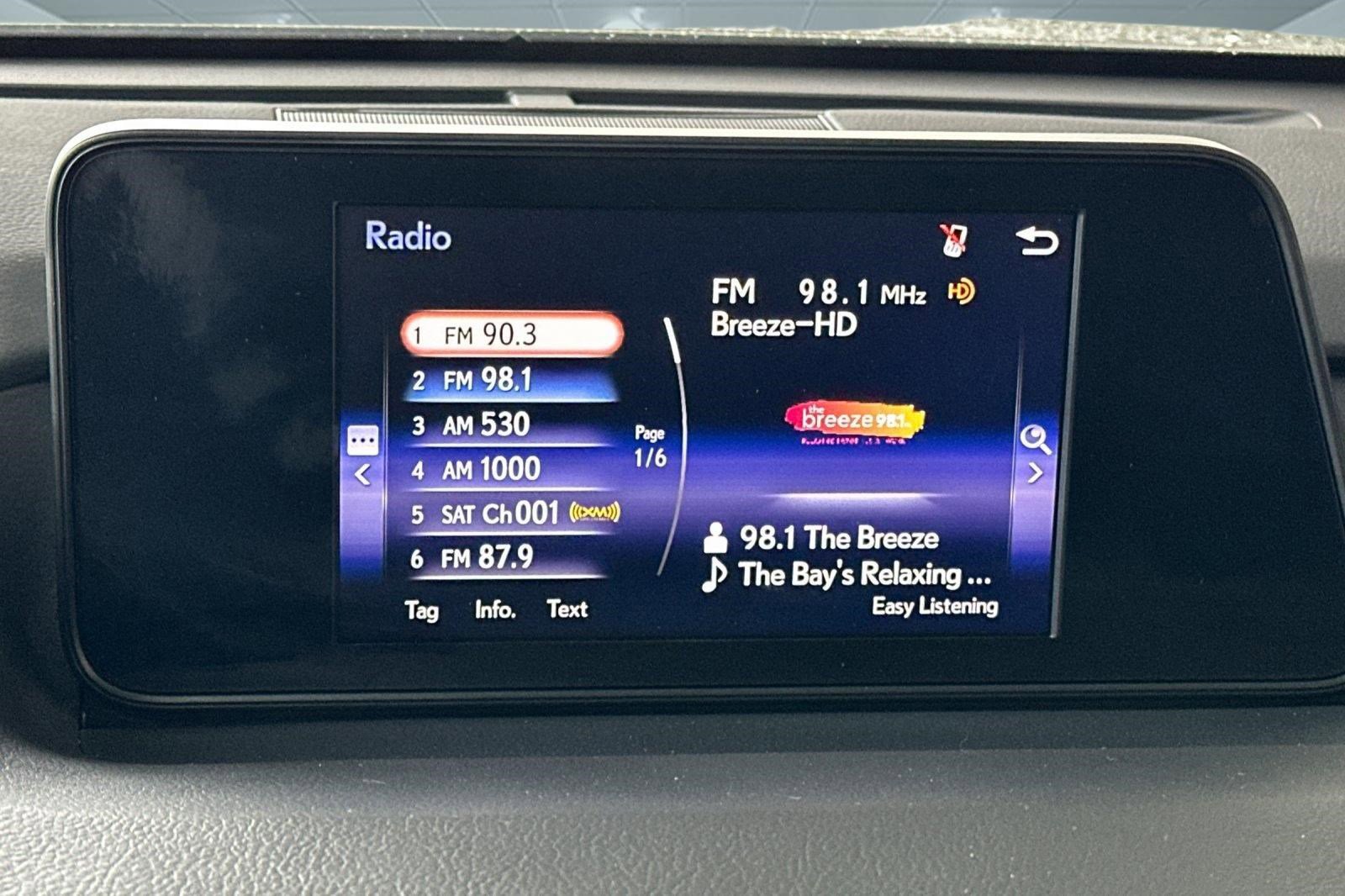 Used 2019 Lexus RX 350 FWD w/ Accessory Package image 22