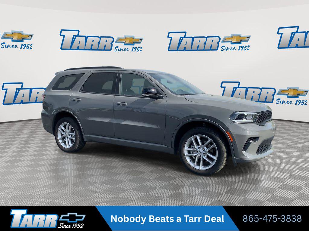 Used 2025 Dodge Durango GT image 2