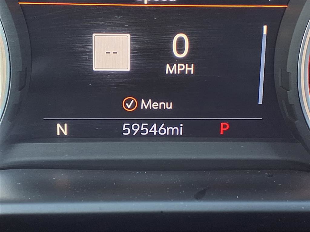 Certified 2021 Chevrolet Silverado 1500 LTZ w/ Technology Package image 26