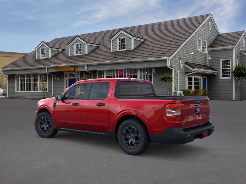 New 2025 Ford Maverick XLT image 4