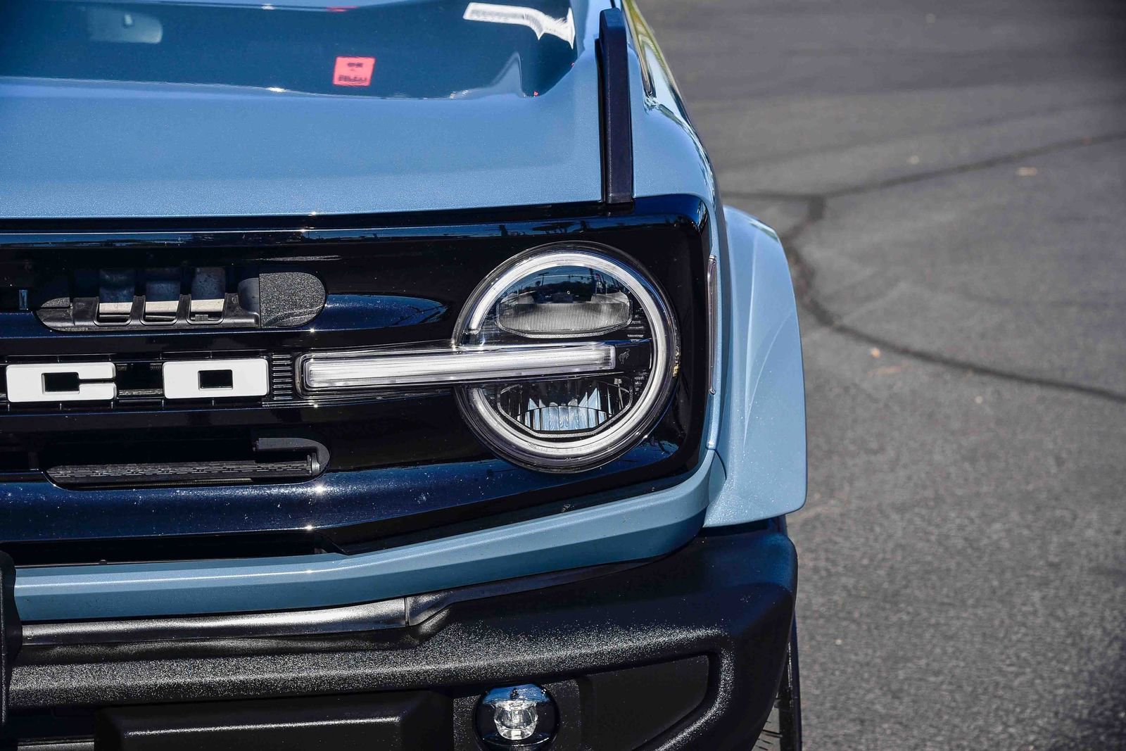 Certified 2025 Ford Bronco Outer Banks image 10