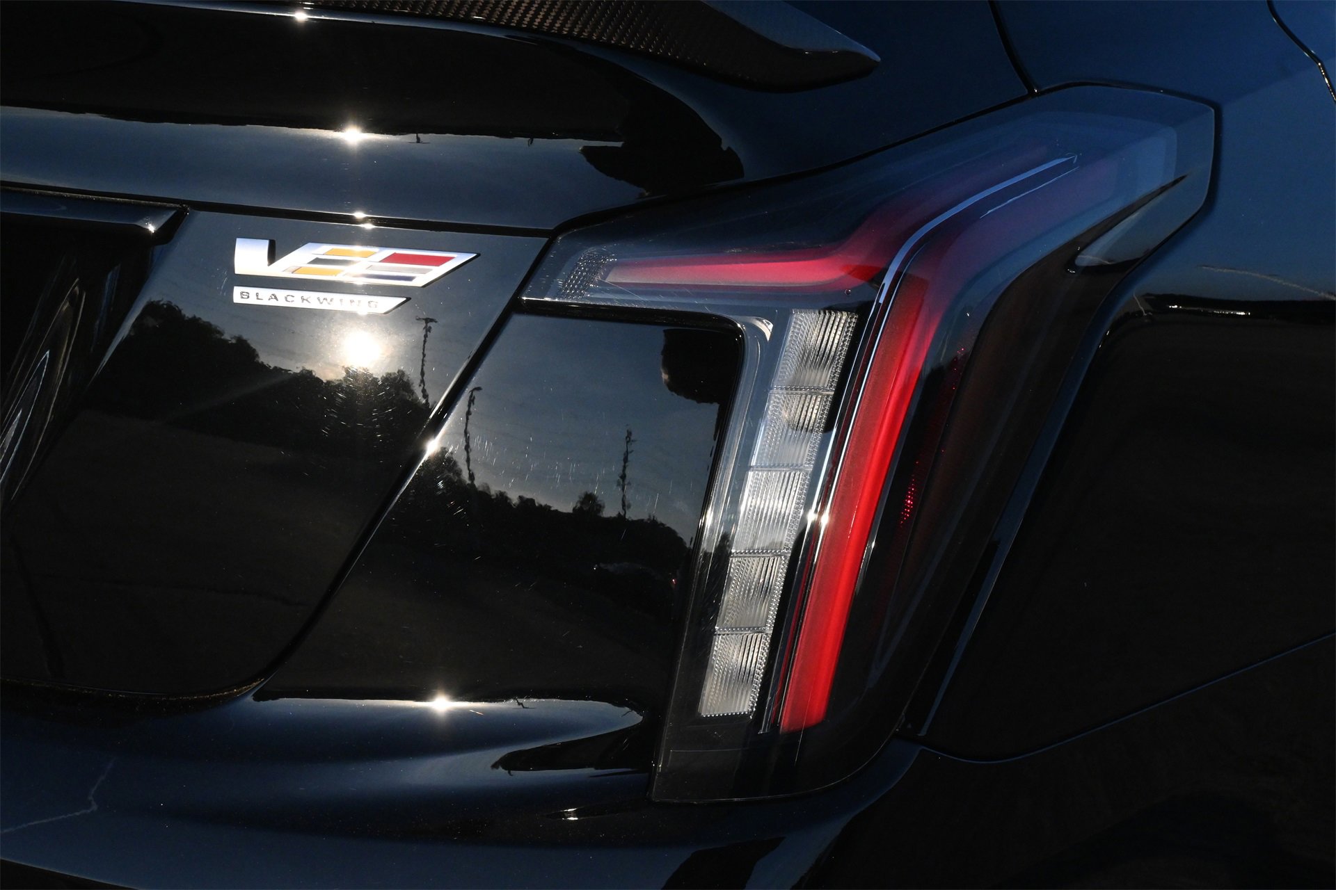 Used 2023 Cadillac CT5 V Blackwing image 21