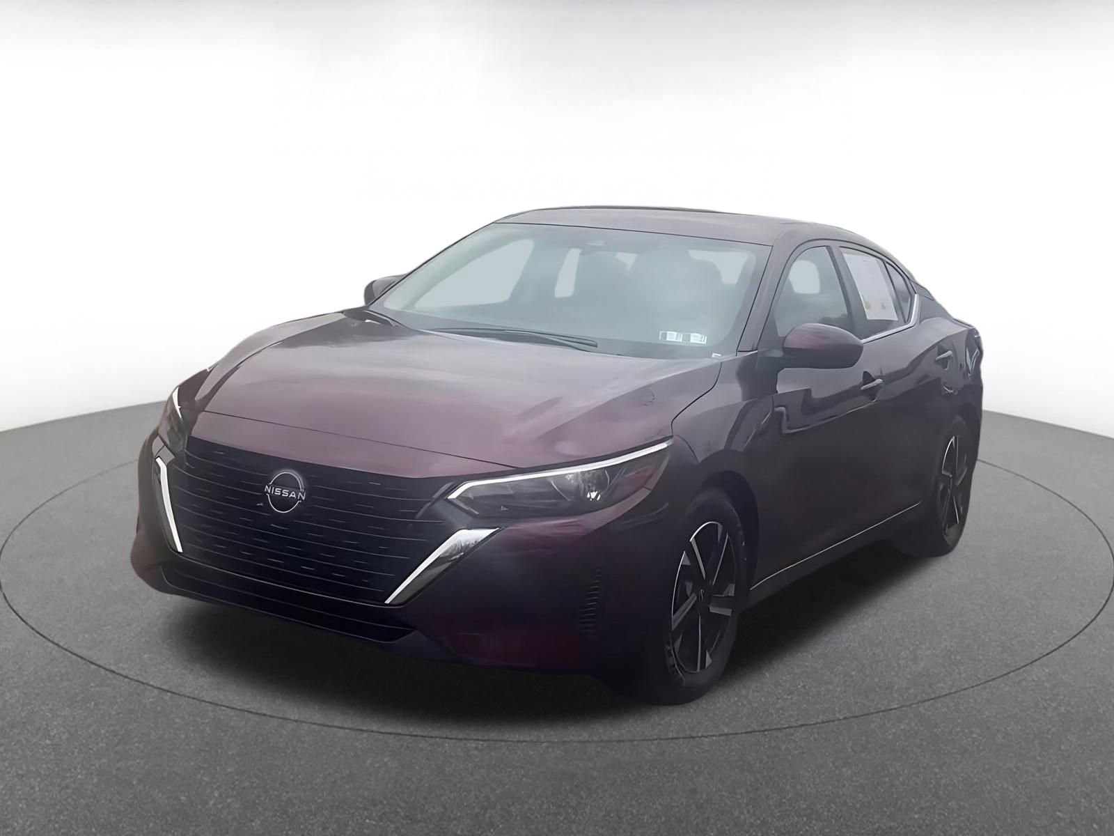 Used 2025 Nissan Sentra SV FWD image 7