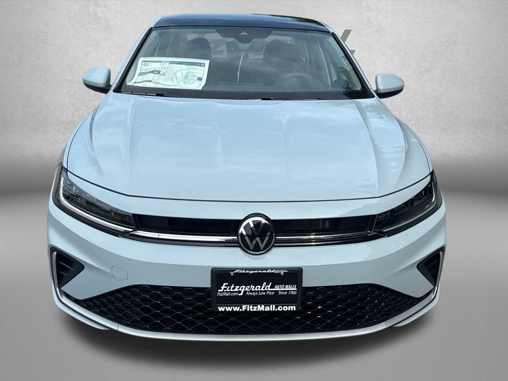 New 2027 Volkswagen Jetta SE FWD image 5