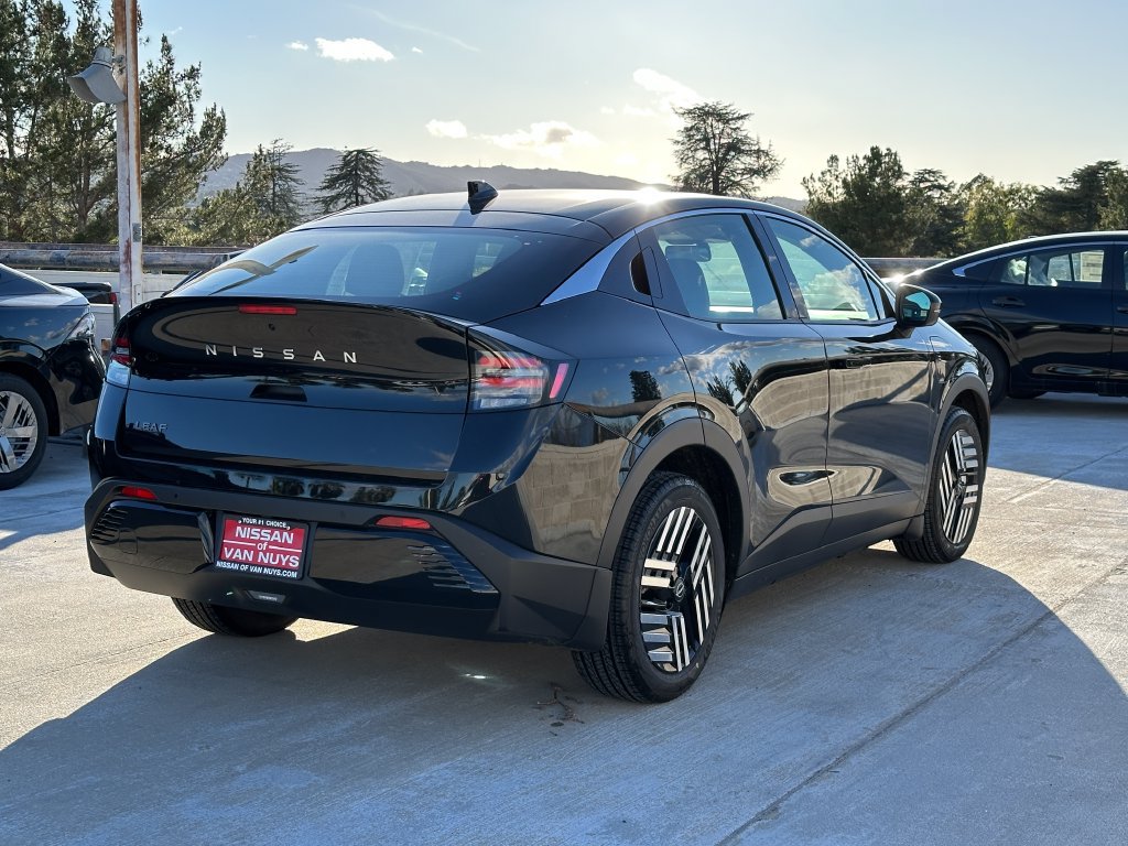 New 2026 Nissan Leaf SV+ w/ Protection Package FWD image 7