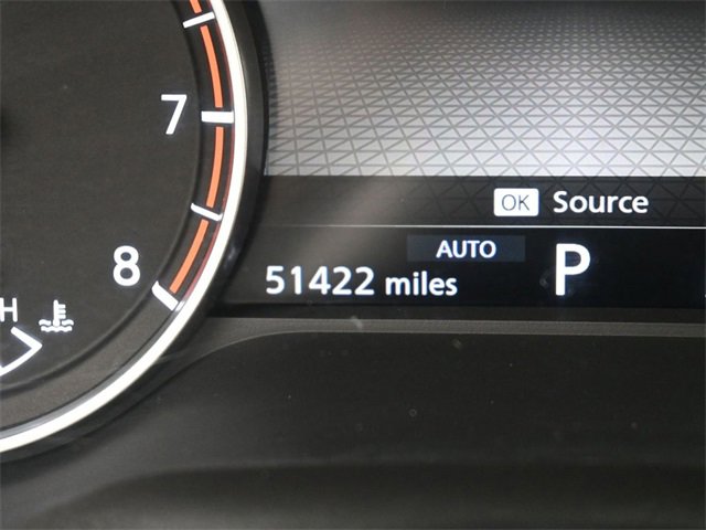 Used 2023 Nissan Rogue S image 37