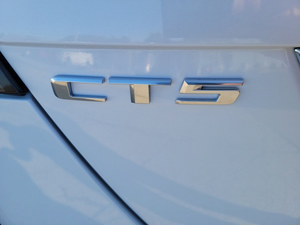 New 2026 Cadillac CT5 Sport image 14