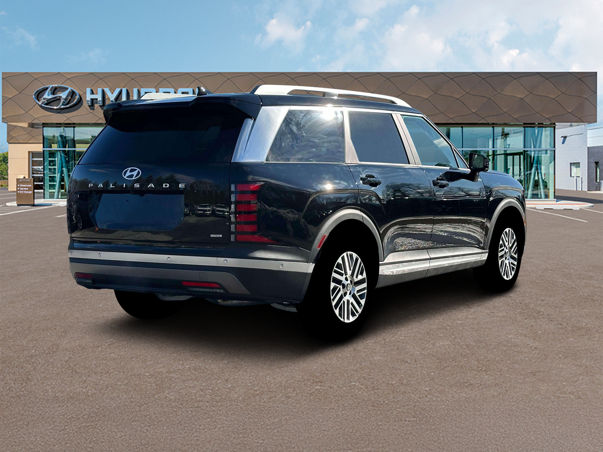New 2026 Hyundai Palisade SEL AWD/4WD image 7