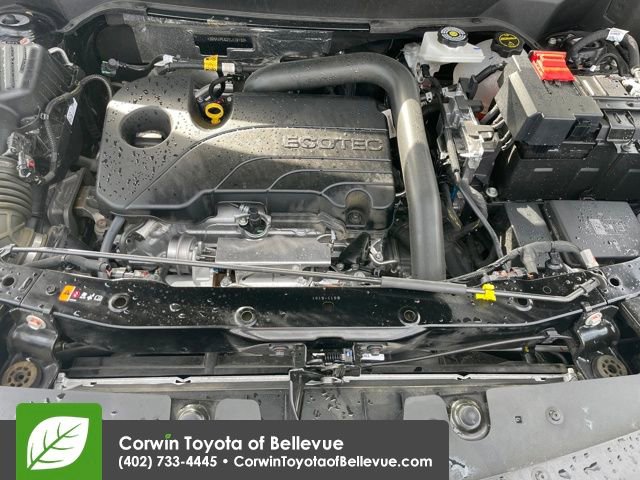 Used 2026 Chevrolet Equinox LT w/ Convenience Package II image 21