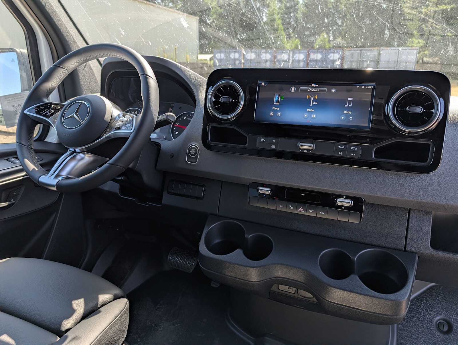 New 2026 Mercedes-Benz Sprinter 2500 image 13