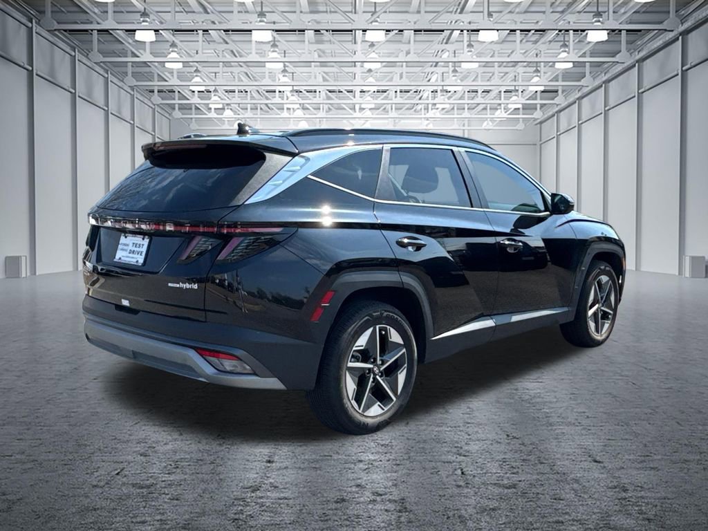Certified 2025 Hyundai Tucson SEL image 7